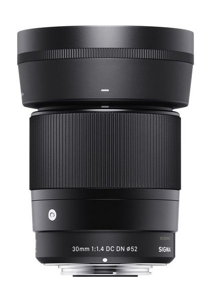 30mm F1.4 DC DN Sony E Uyumlu Lens