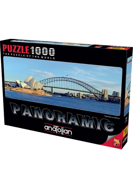 1000 Parça Sdyney 1044