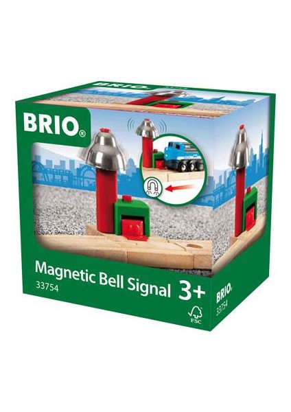 Manyetik Zil Sinyali ABR33754