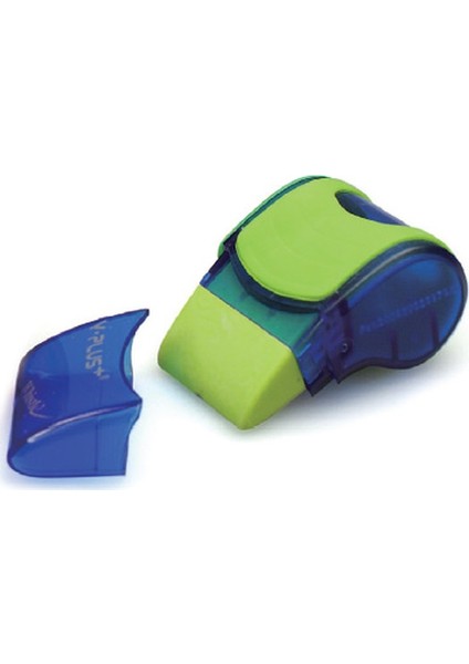 Kalemtraş Wehistle Depolu Silgili