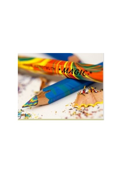 Koh-İ-Noor Hardtmuth Magic Renkli