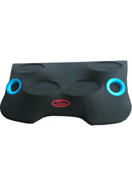 Ford Focus HB Fiberglass Pandizot