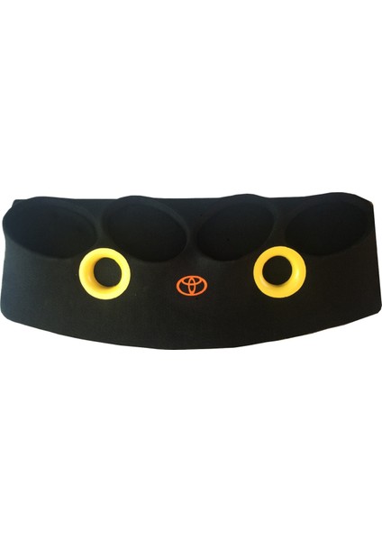 Toyota Terra Fiberglass Pandizot