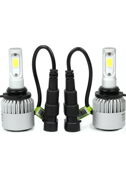 XENON 9006 LED FAR