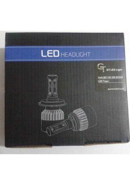 XENON 9006 LED FAR