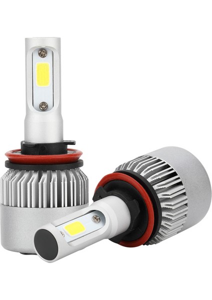 XENON 9006 LED FAR