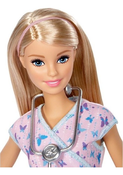 Barbie Hemşire Bebek modelleri