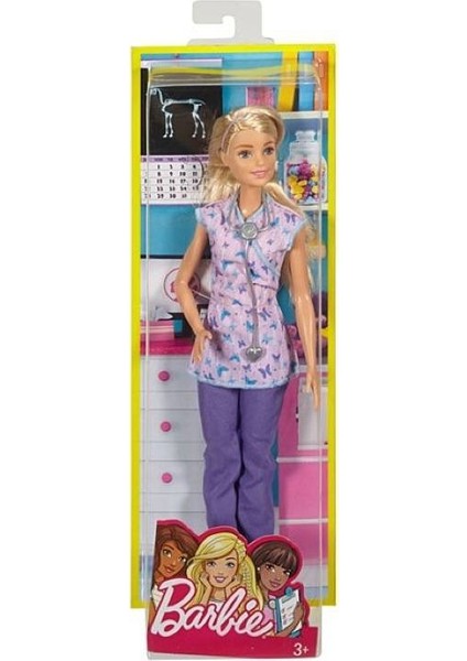 Barbie Hemşire Bebek indirimleri