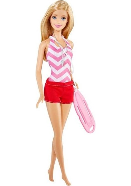 Barbie Cankurtaran Oyuncak