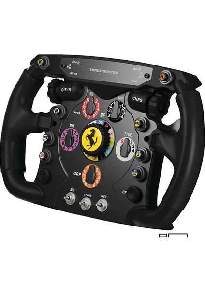 FERRARI F1 WHEEL ADD-ON Profesyonel Yarış Direksiyonu