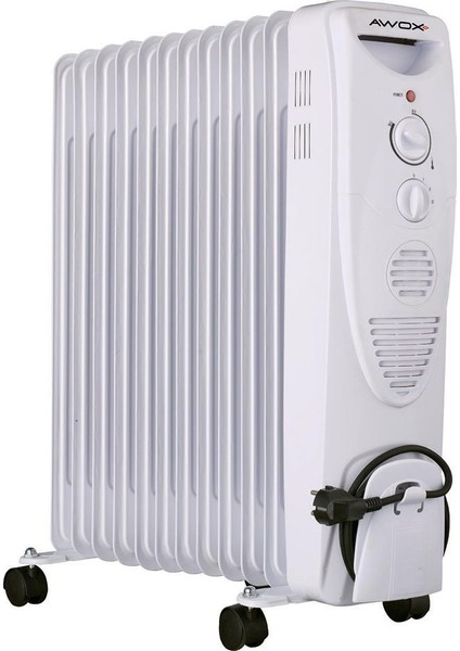 Dilimfit 12 Dilim Yağlı Radyatör