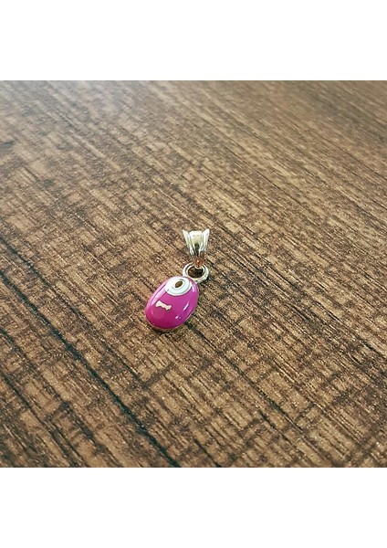 Altınsepeti Altın Pembe Patik Kolye As1351Kl fiyatları