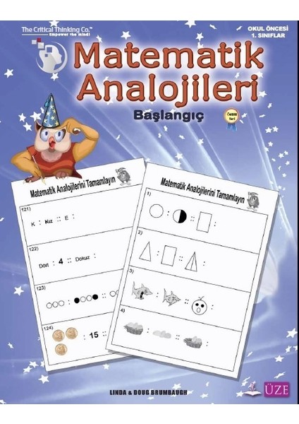 Matematik Analojileri Başlangıç - Linda Brumbaugh