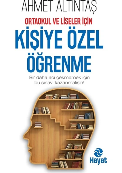 Kişiye Özel Öğrenme - Ahmet Altıntaş