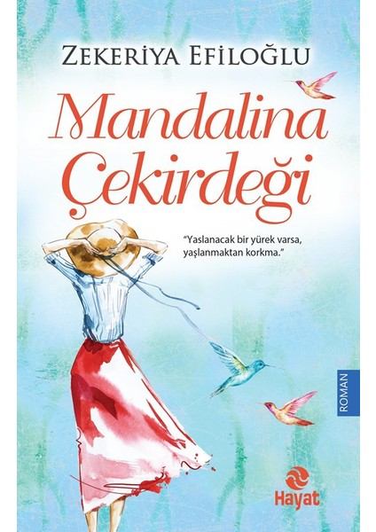 Mandalina Çekirdeği - Zekeriya Efiloğlu