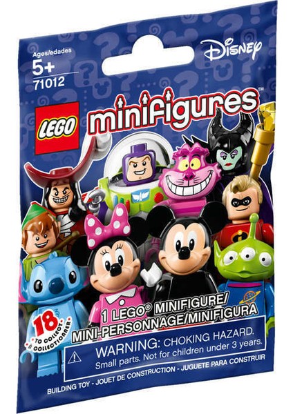 Disney Minifigür 71012 - Mickey Mouse fiyatları