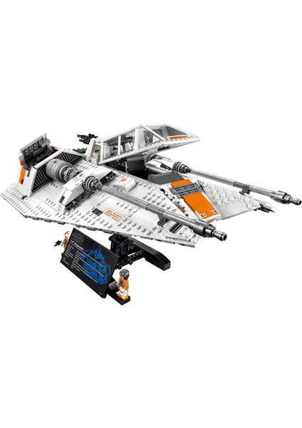 Star Wars 75144 - Snowspeeder Ucs