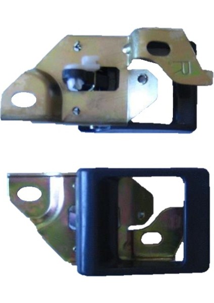 Mitsubishi L300 İç Kapı Kolu Sağ MC131173