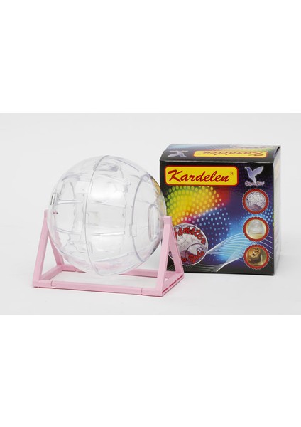 Kardelen Hamster Topu (Küçük)