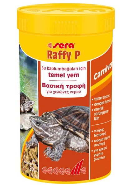 Raffy P 250 Ml (50Gr)