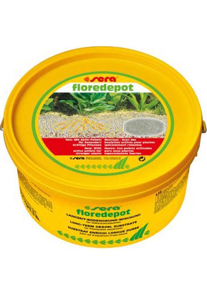 Floredepot (4.7Kg)