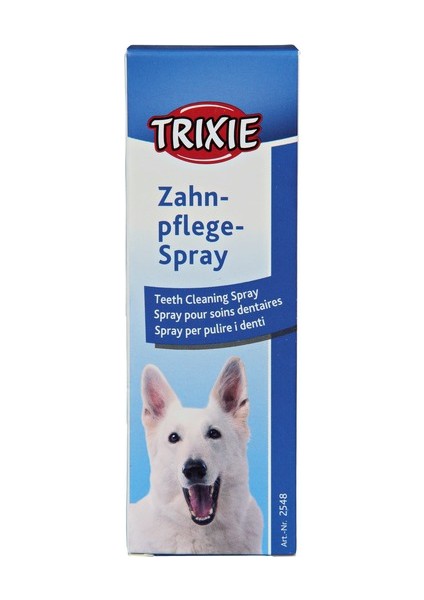 Köpek Diş Ve Ağız Bakım Spreyi 50Ml.