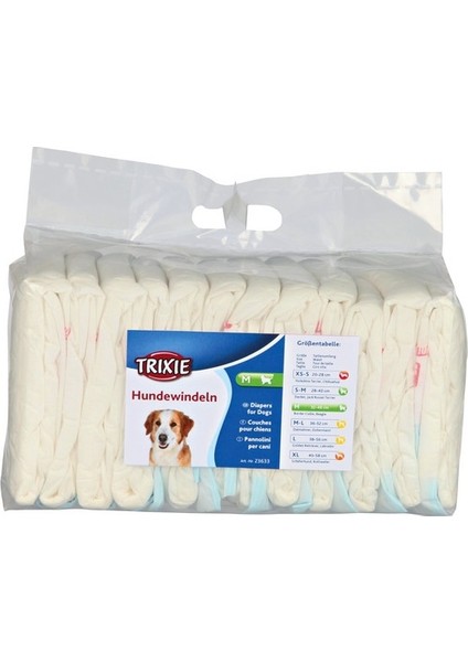 Köpek Pedi , 12 Adet , M