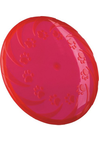 Köpek Yüzen Termoplastik Kauçuk Frizbi 22Cm
