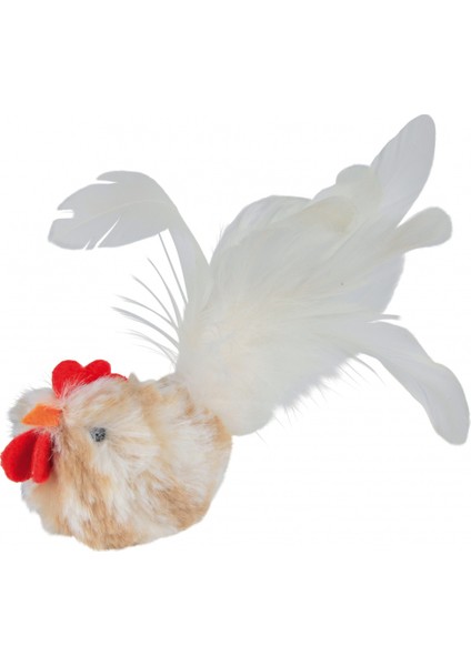 Kedi Oyuncak, Kediotlu, Peluş, 8Cm