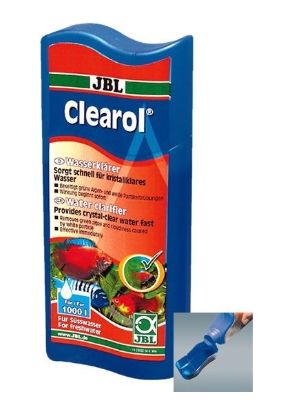 Clearol 100 Ml Berraklaştırıcı