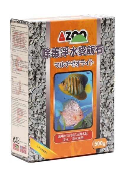 Azoo 80006 Multi-Zeolite 500 Gr Fiyatı - Taksit Seçenekleri
