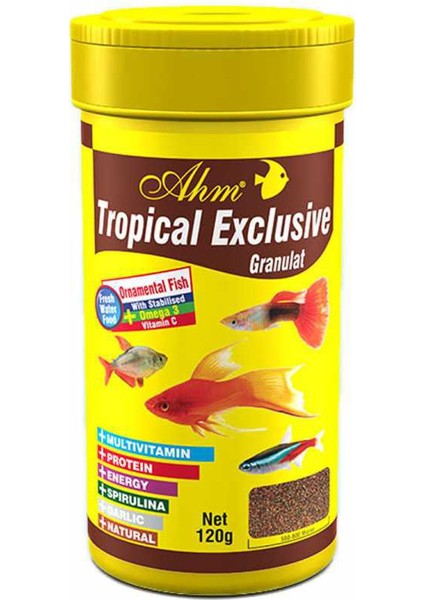 Tropical Exclusive Granulat 250 Ml
