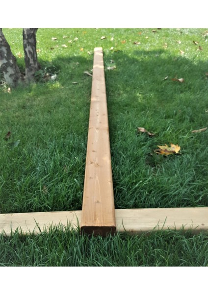 Silinmiş Kereste Ladin 3.3x8.5x300 cm - 4 Adet