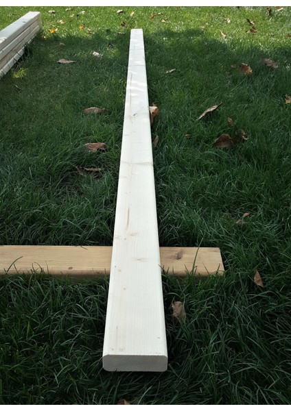 Silinmiş Kereste Ladin 3.3x8.5x300 cm - 4 Adet