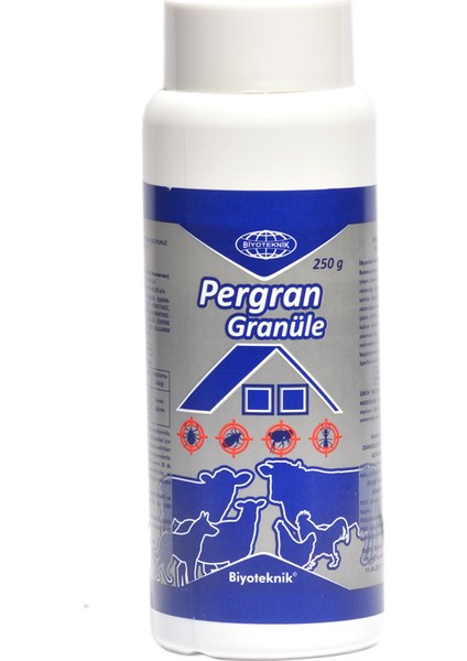 Pergran Granüle