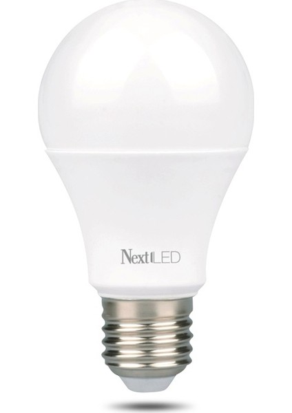 (Next&Nextstar) E27 9W Şarjlı Led Ampul Nature