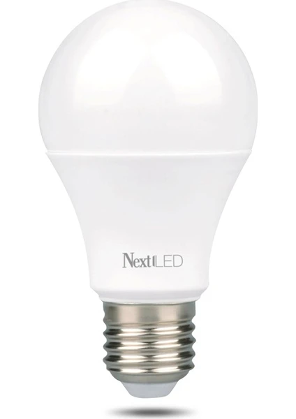 Nextled (Next&Nextstar) E27 9W Şarjlı Led Ampul Nature