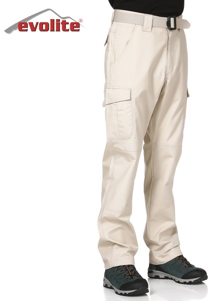 Goldrush Tactical Erkek Pantolon - Bej