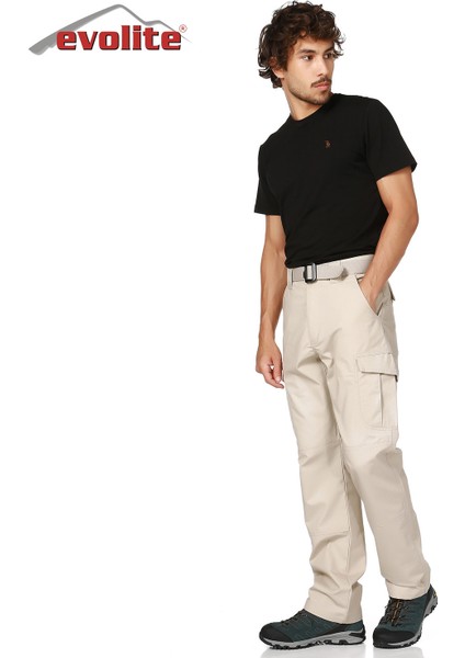 Goldrush Tactical Erkek Pantolon - Bej