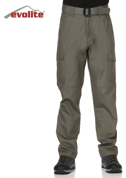 Goldrush Tactical Erkek Pantolon - Haki