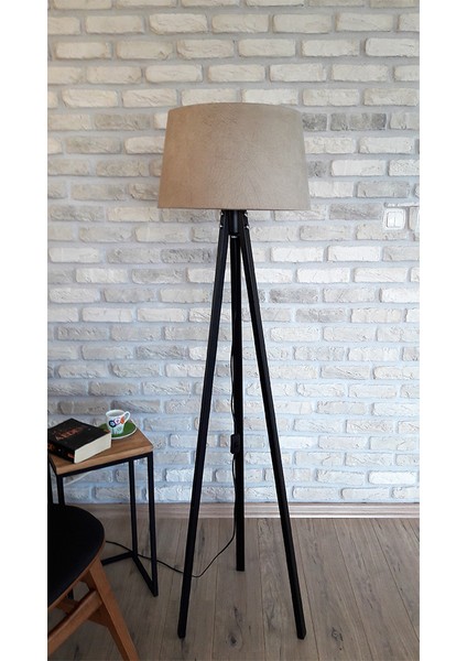 Masif 3 Ayak Antik Serisi (Siyah Ayak)