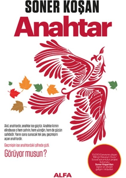 Kırmızı Anahtar - Soner Koşan