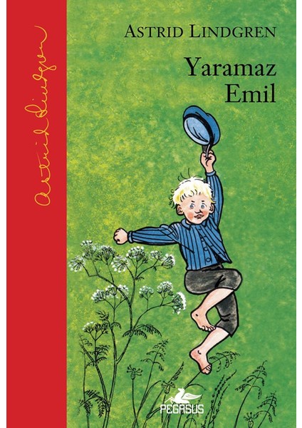 Yaramaz Emil (Ciltli)