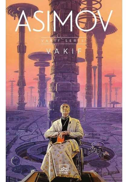 Vakıf - Isaac Asimov