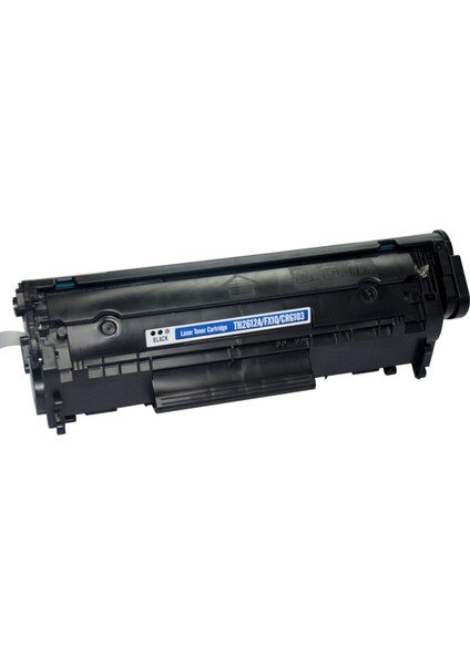 İmagetech Q2612A(12A) Fx-10 Muadil Toner