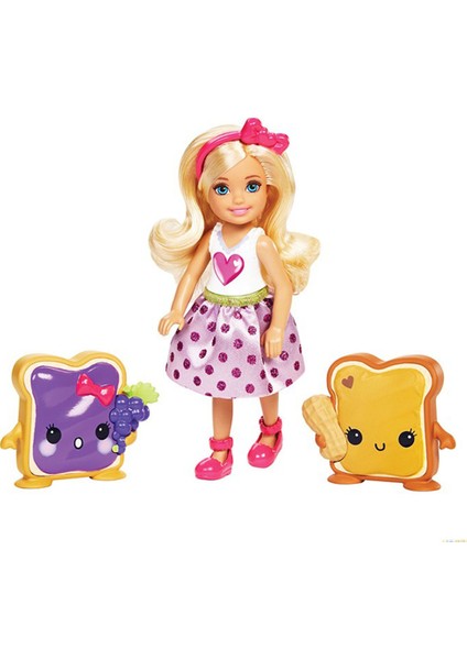 Dreamtopia Chelsea ve 2 Sevimli Arkadaşı Fdj10