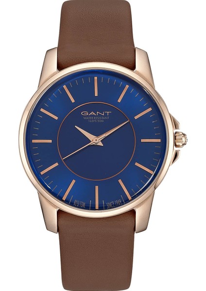 Saat Kahverengi Unisex Gt003014