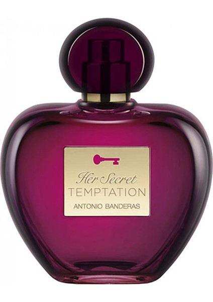 Her Secret Temptation Bayan Edt 80 Ml