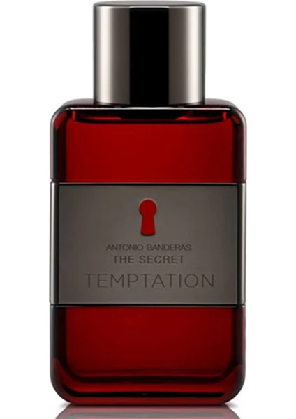 Antonio Banderas The Secret Temptation  Erkek Edt 100 Ml