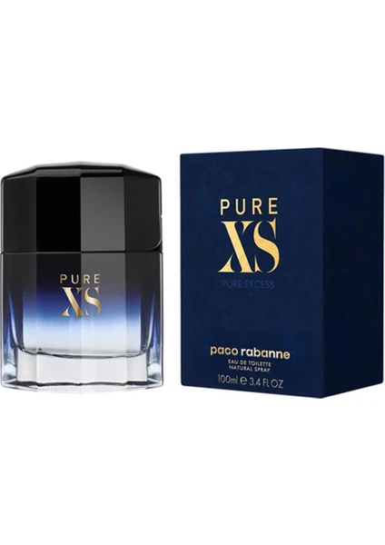 Paco Robanne Pure Xs  Erkek Edt 100 Ml